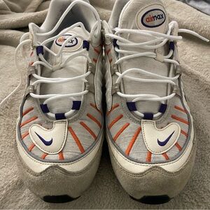 Nike airmax 98 sail purple